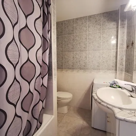 Apartamento Cosette Ely Palace 3-6 / Acogedor En El Centro De *