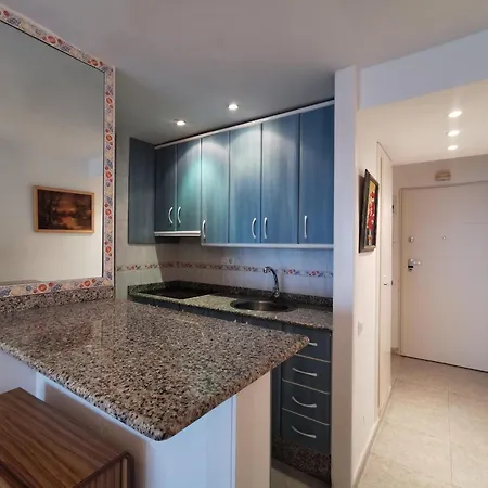 Apartamento Cosette Ely Palace 3-6 / Acogedor En El Centro De Platja d'Aro (Playa de Aro)