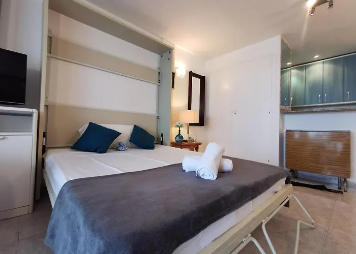 Estudio Moderno Frente Al Mar En La Costa Brava - Es-209-1 Apartman Platja d'Aro