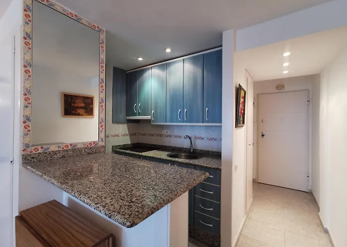 Apartman Estudio Moderno Frente Al Mar En La Costa Brava - Es-209-1 Platja d'Aro