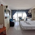 Estudio Moderno Frente Al Mar En La Costa Brava - Es-209-1 Daire *
