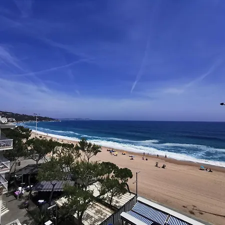 Estudio Moderno Frente Al Mar En La Costa Brava - Es-209-1 플라티야 다로