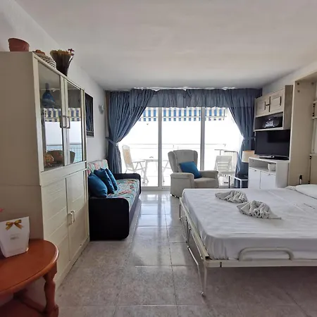 Estudio Moderno Frente Al Mar En La Costa Brava - Es-209-1 Apartmán *