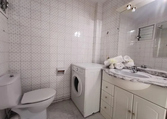 Estudio Moderno Frente Al Mar En La Costa Brava - Es-209-1 * 플라티야 다로