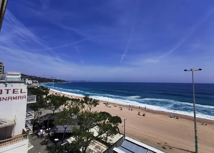 Estudio Moderno Frente Al Mar En La Costa Brava - Es-209-1 Castell-Platja d'Aro