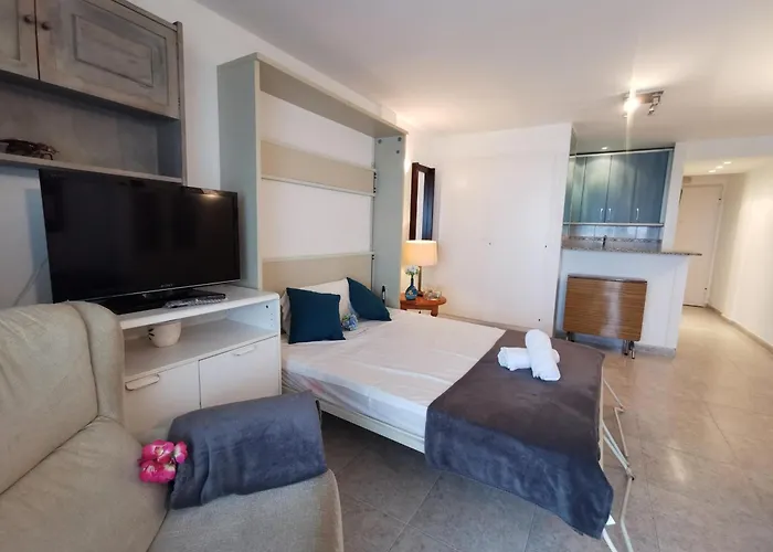 Cosette Ely Palace 3-6 / Acogedor En El Centro De Platja d'Aro (Playa de Aro)