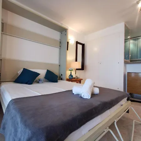 Estudio Moderno Frente Al Mar En La Costa Brava - Es-209-1 דירה פלטחה ד'ארו