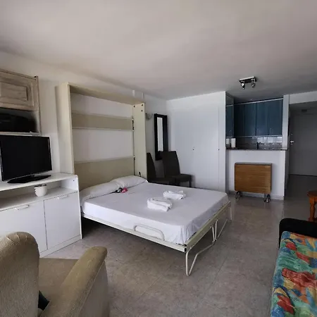 Estudio Moderno Frente Al Mar En La Costa Brava - Es-209-1 דירה